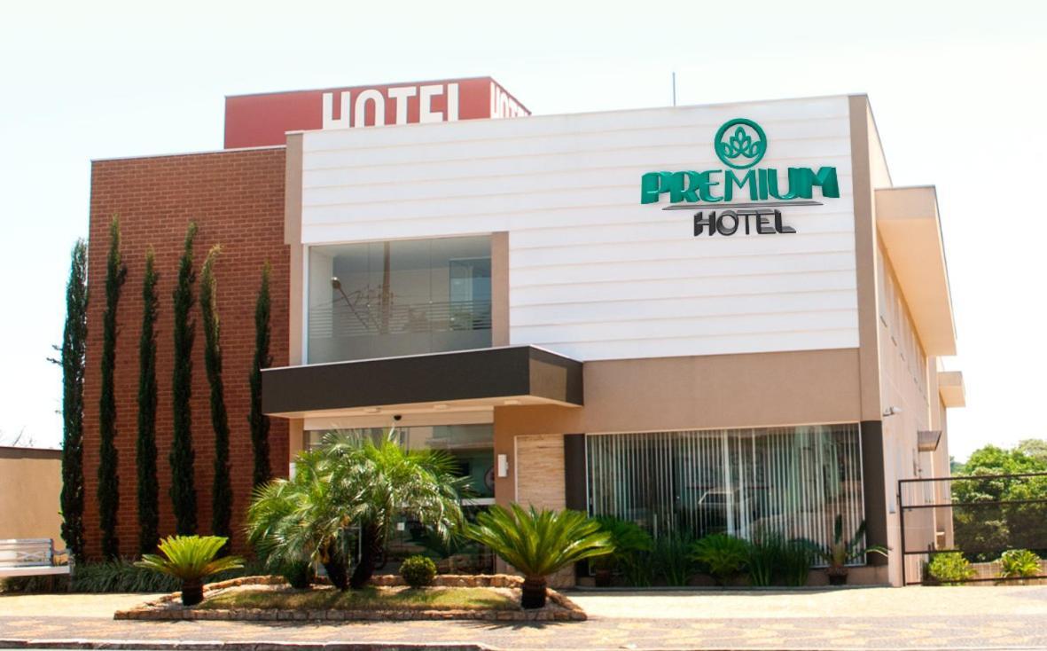 Hotel Premium Pirassununga Luaran gambar