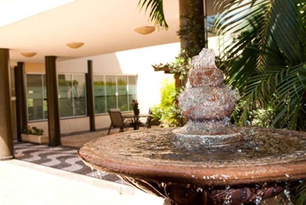 Hotel Premium Pirassununga Luaran gambar