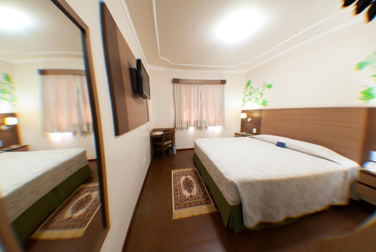 Hotel Premium Pirassununga Luaran gambar