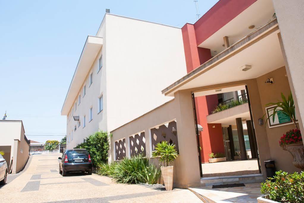 Hotel Premium Pirassununga Luaran gambar
