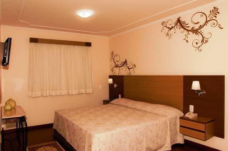 Hotel Premium Pirassununga Luaran gambar